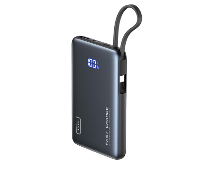 Powerbank INIU Pocket 10k 10000mAh + kabel USB-C